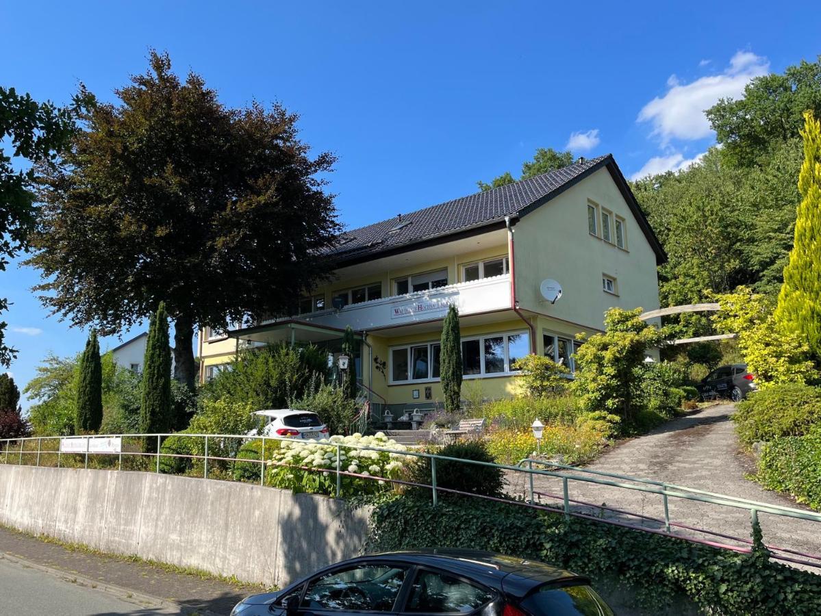 Casa Milix - Bed&Breakfast Bed and Breakfast Winterberg Exterior foto