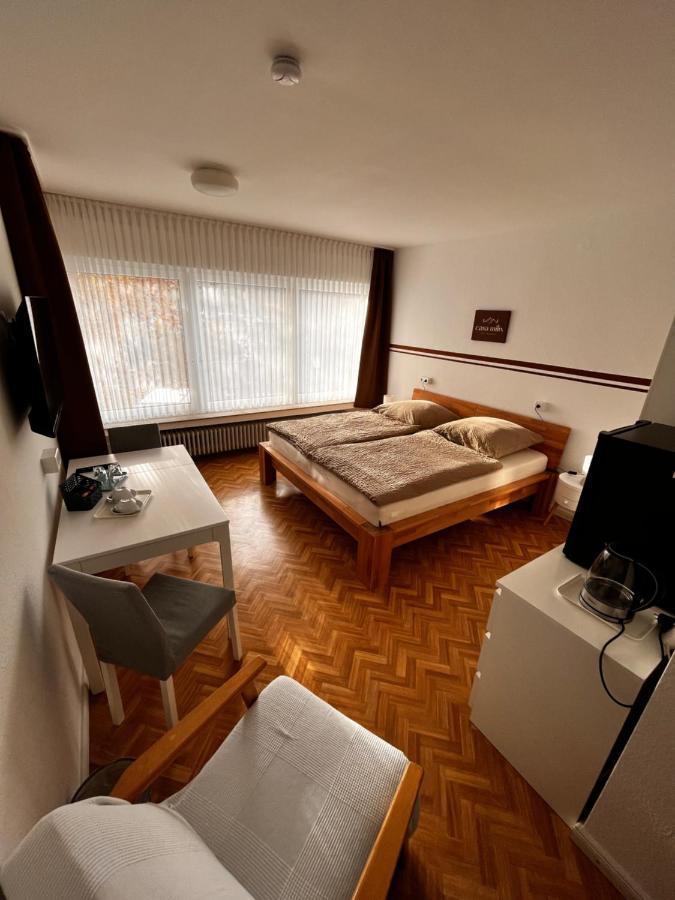 Casa Milix - Bed&Breakfast Bed and Breakfast Winterberg Exterior foto