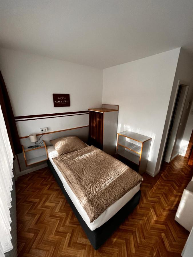 Casa Milix - Bed&Breakfast Bed and Breakfast Winterberg Exterior foto