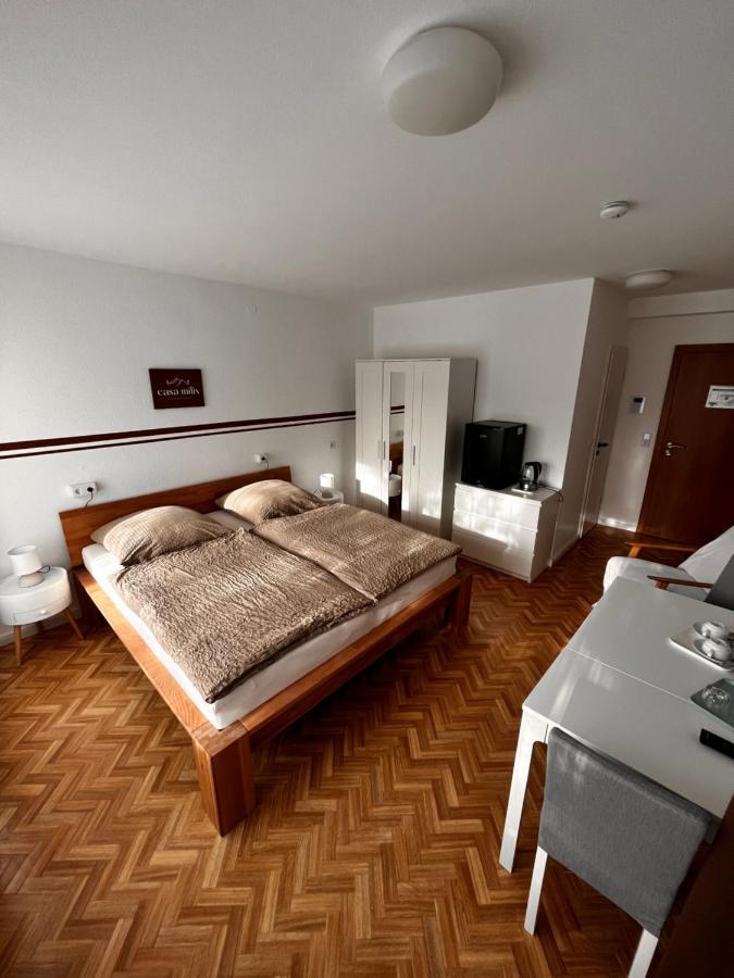 Casa Milix - Bed&Breakfast Bed and Breakfast Winterberg Exterior foto