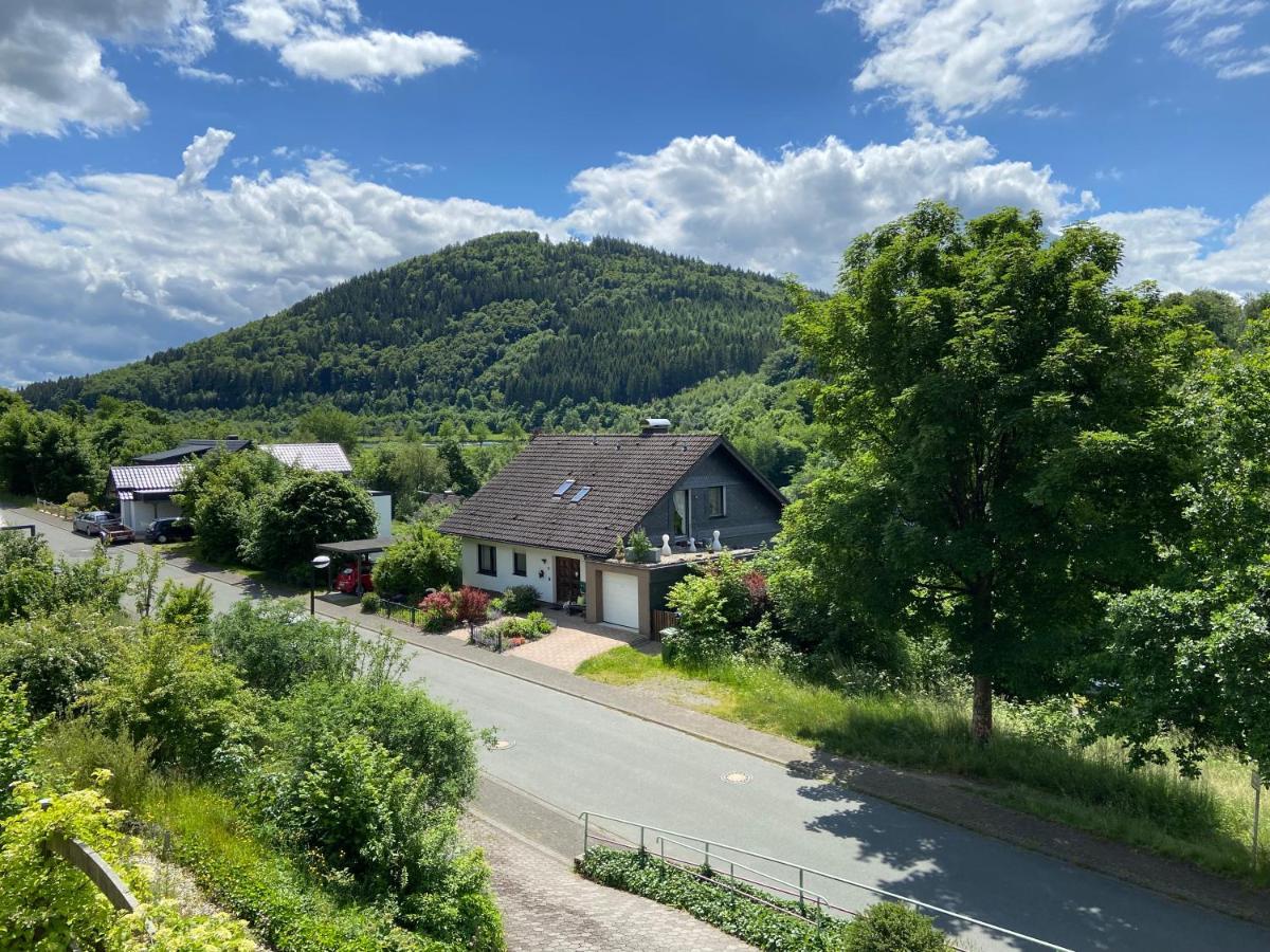 Casa Milix - Bed&Breakfast Bed and Breakfast Winterberg Exterior foto