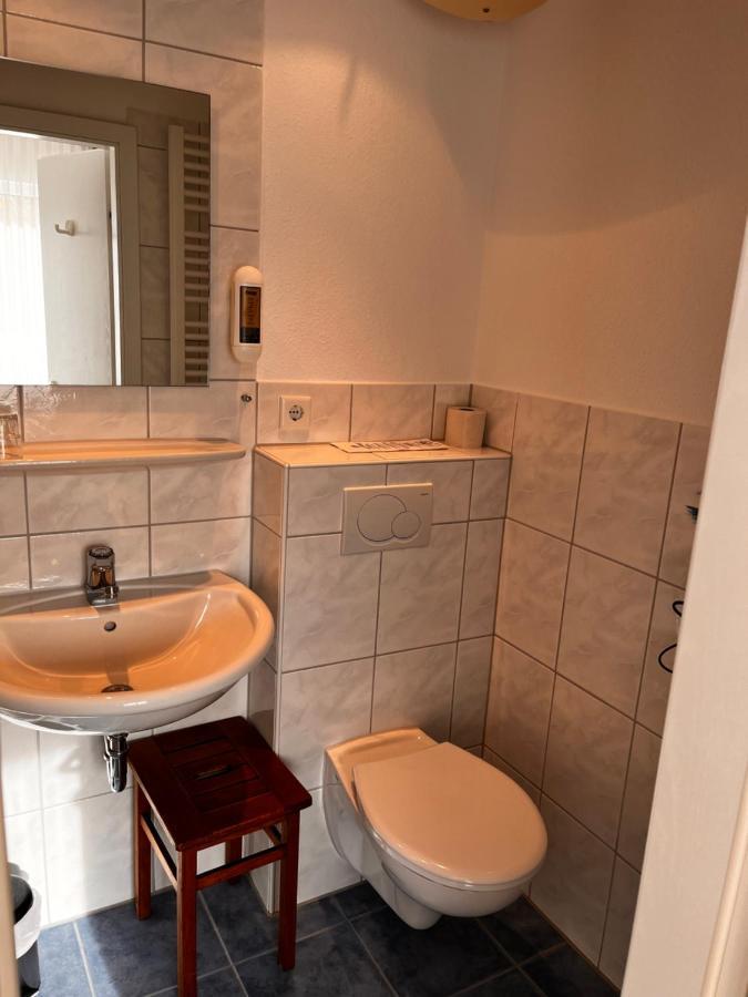 Casa Milix - Bed&Breakfast Bed and Breakfast Winterberg Exterior foto
