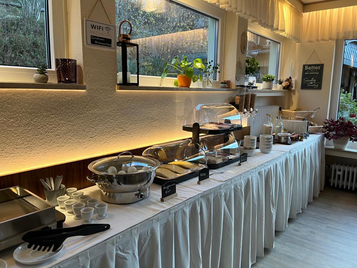 Casa Milix - Bed&Breakfast Bed and Breakfast Winterberg Exterior foto