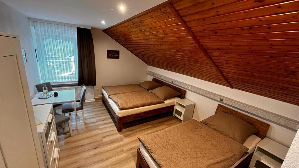 Casa Milix - Bed&Breakfast Bed and Breakfast Winterberg Exterior foto