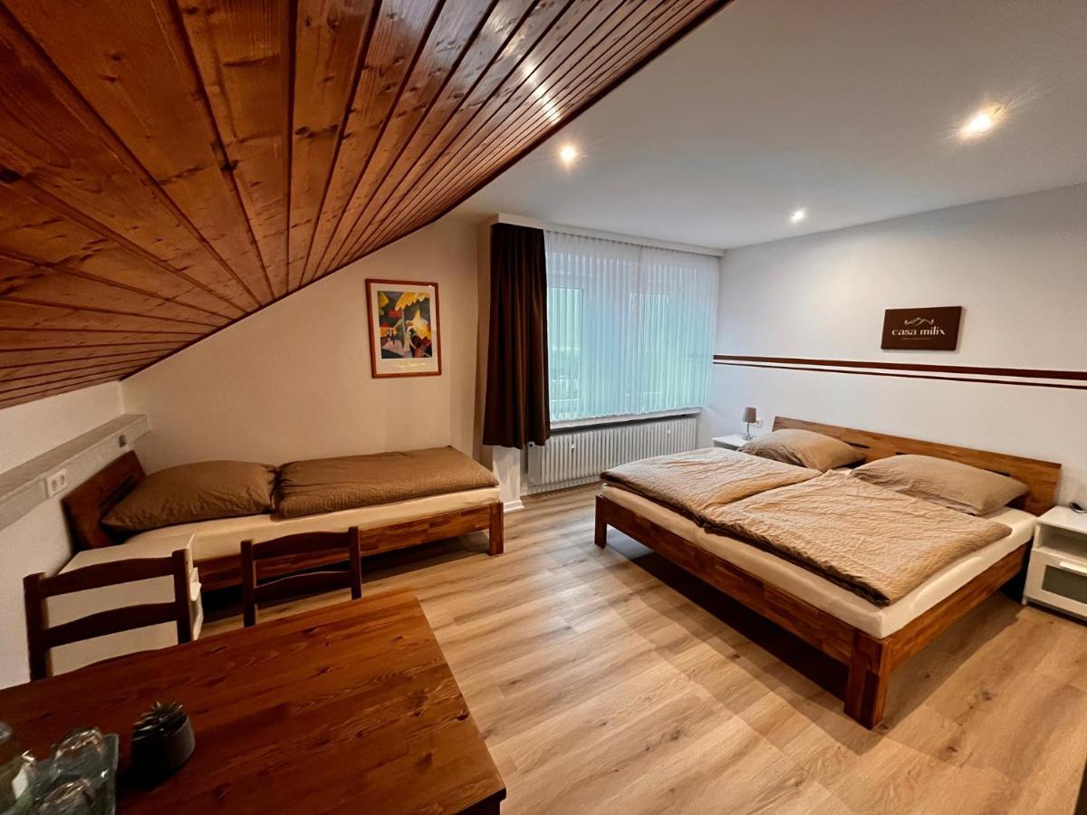 Casa Milix - Bed&Breakfast Bed and Breakfast Winterberg Exterior foto