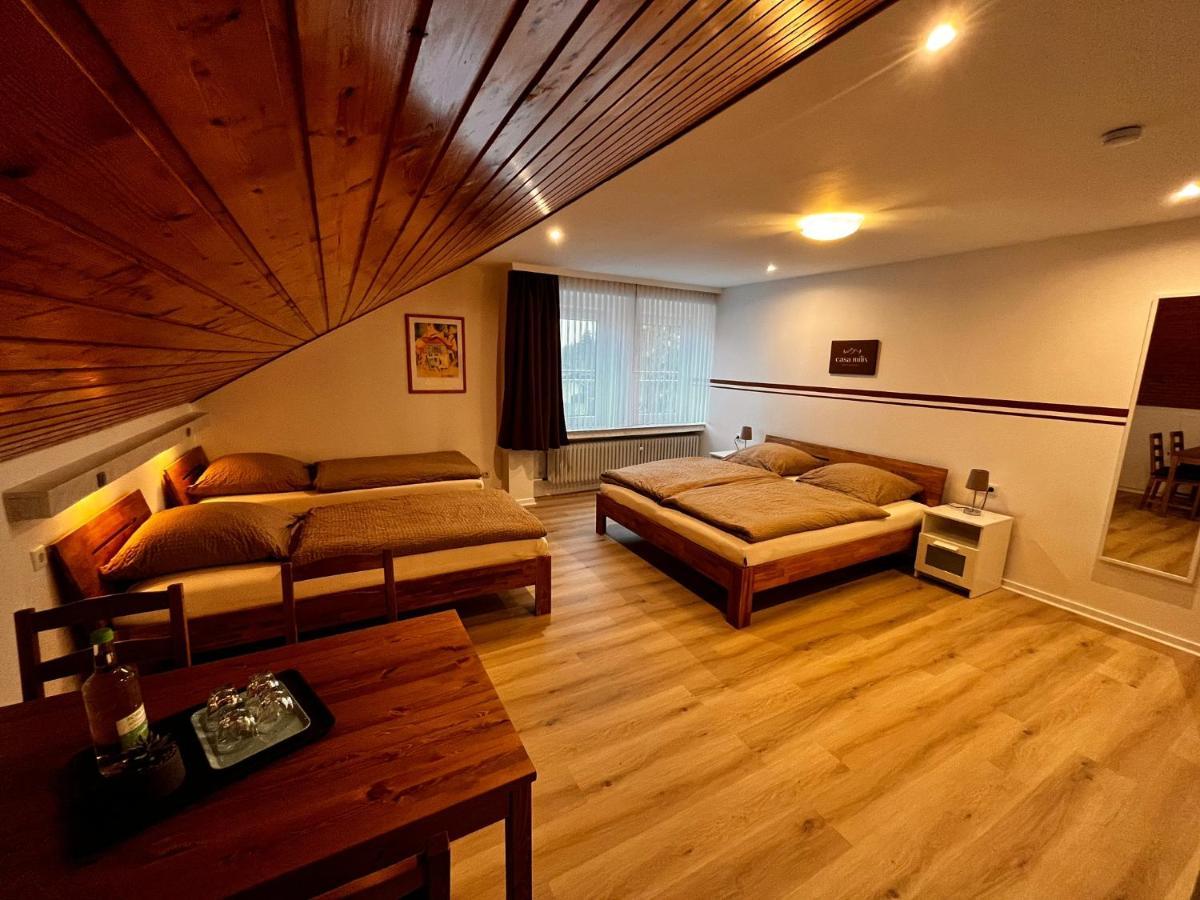 Casa Milix - Bed&Breakfast Bed and Breakfast Winterberg Exterior foto