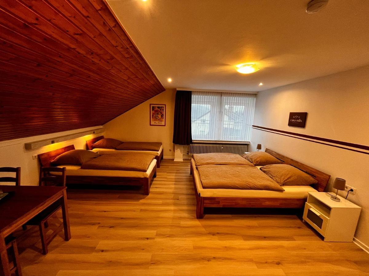 Casa Milix - Bed&Breakfast Bed and Breakfast Winterberg Exterior foto