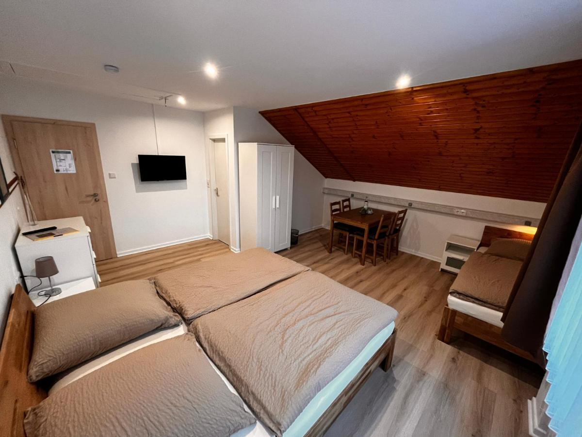 Casa Milix - Bed&Breakfast Bed and Breakfast Winterberg Exterior foto