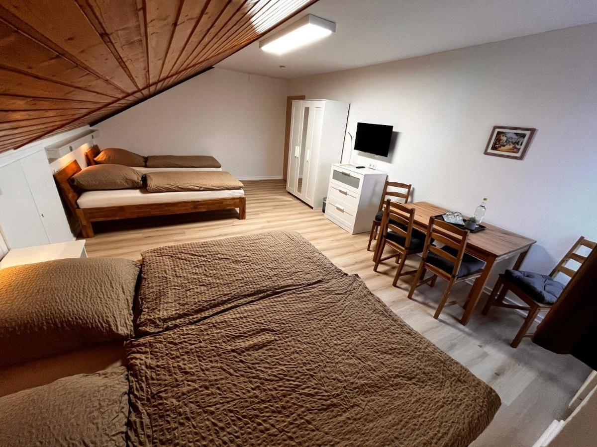 Casa Milix - Bed&Breakfast Bed and Breakfast Winterberg Exterior foto