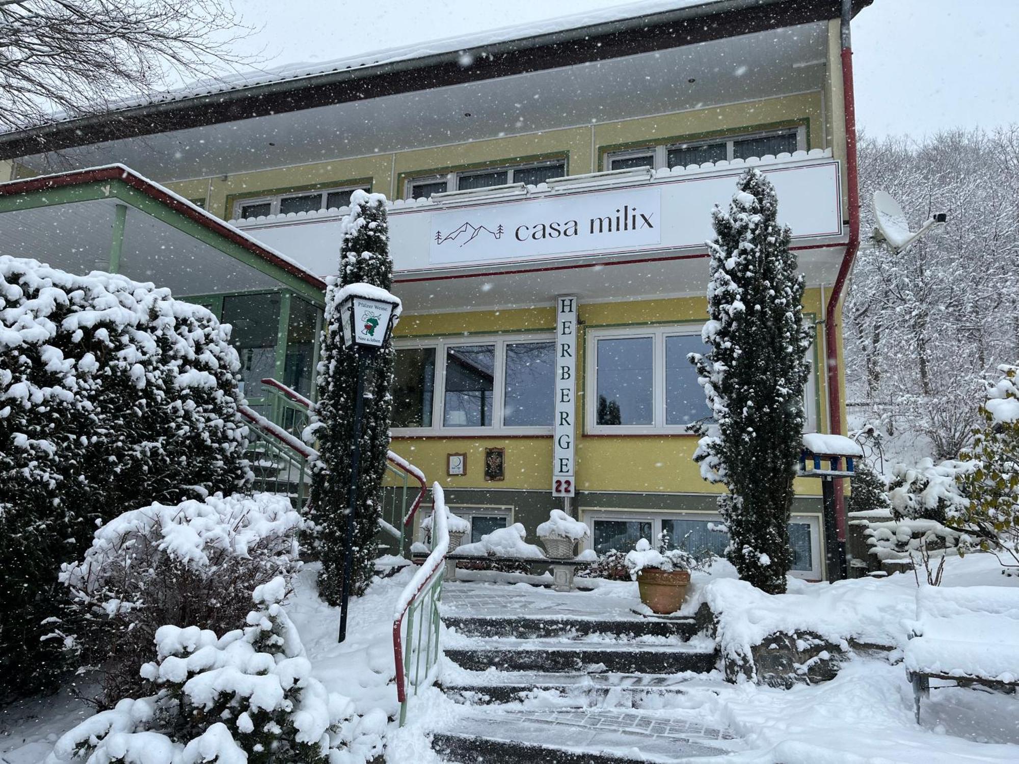 Casa Milix - Bed&Breakfast Bed and Breakfast Winterberg Exterior foto